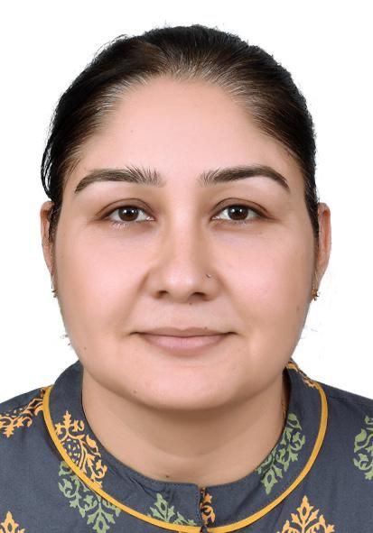 Dr Savita (In-charge)